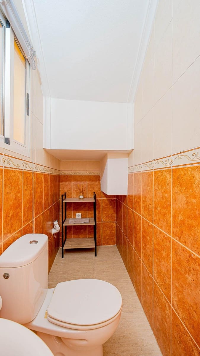 2 chambre Appartement à vendre à El Chaparral avec piscine - 140 000 € (Ref: 10017607)