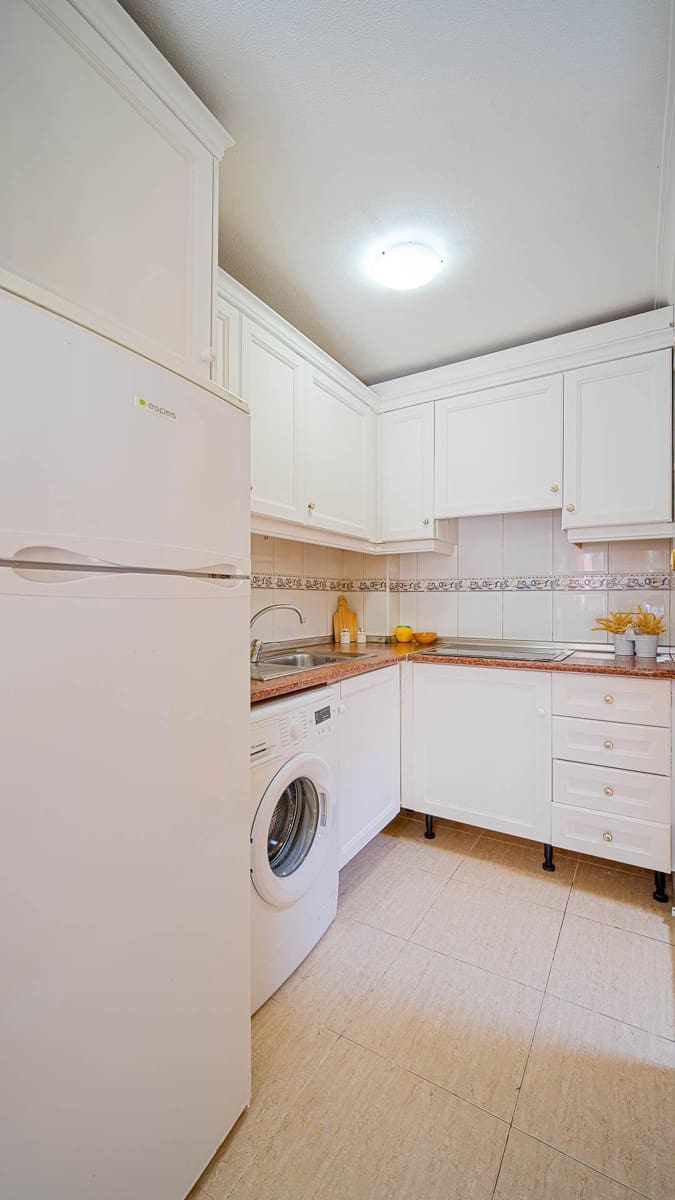 2 chambre Appartement à vendre à El Chaparral avec piscine - 140 000 € (Ref: 10017607)
