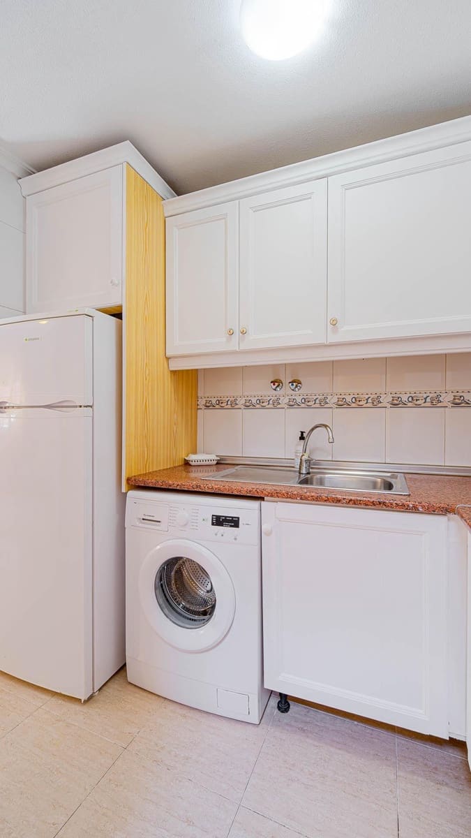 2 chambre Appartement à vendre à El Chaparral avec piscine - 140 000 € (Ref: 10017607)