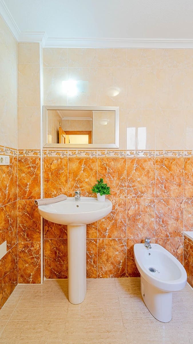 2 chambre Appartement à vendre à El Chaparral avec piscine - 140 000 € (Ref: 10017607)