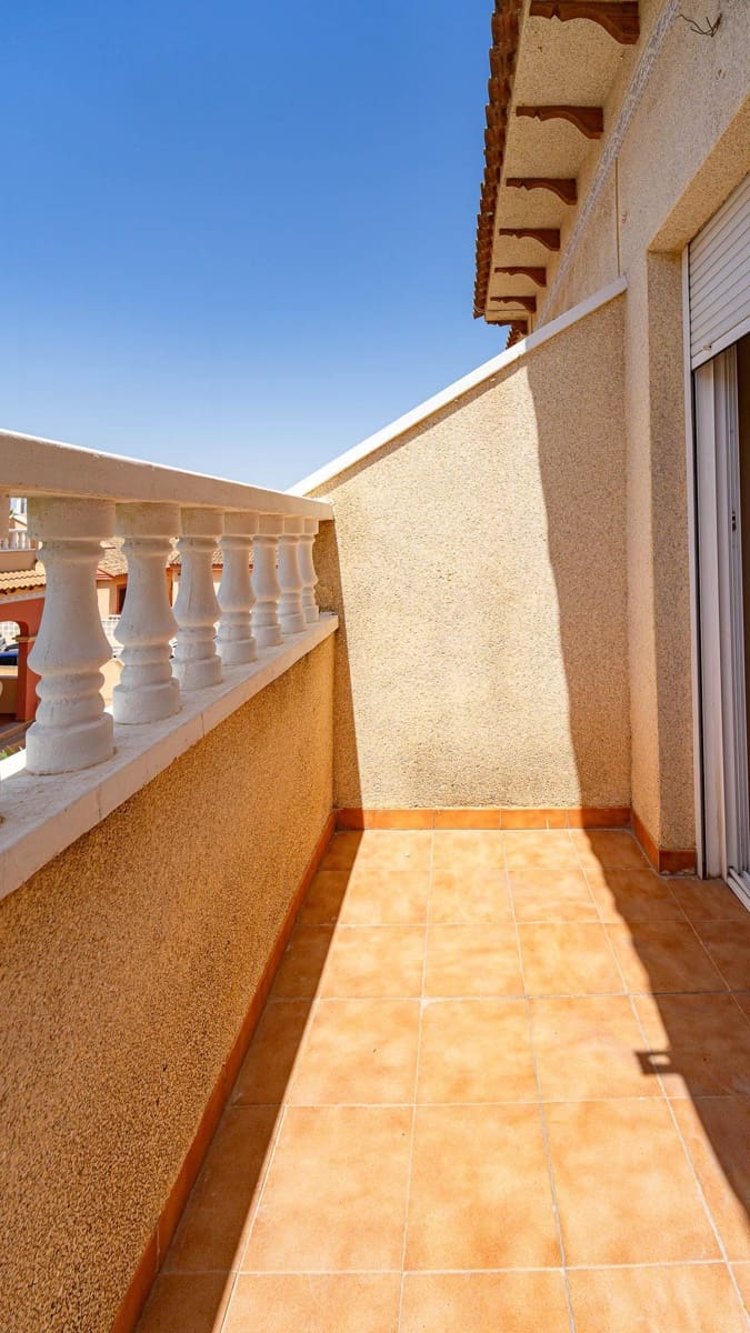 2 chambre Appartement à vendre à El Chaparral avec piscine - 140 000 € (Ref: 10017607)