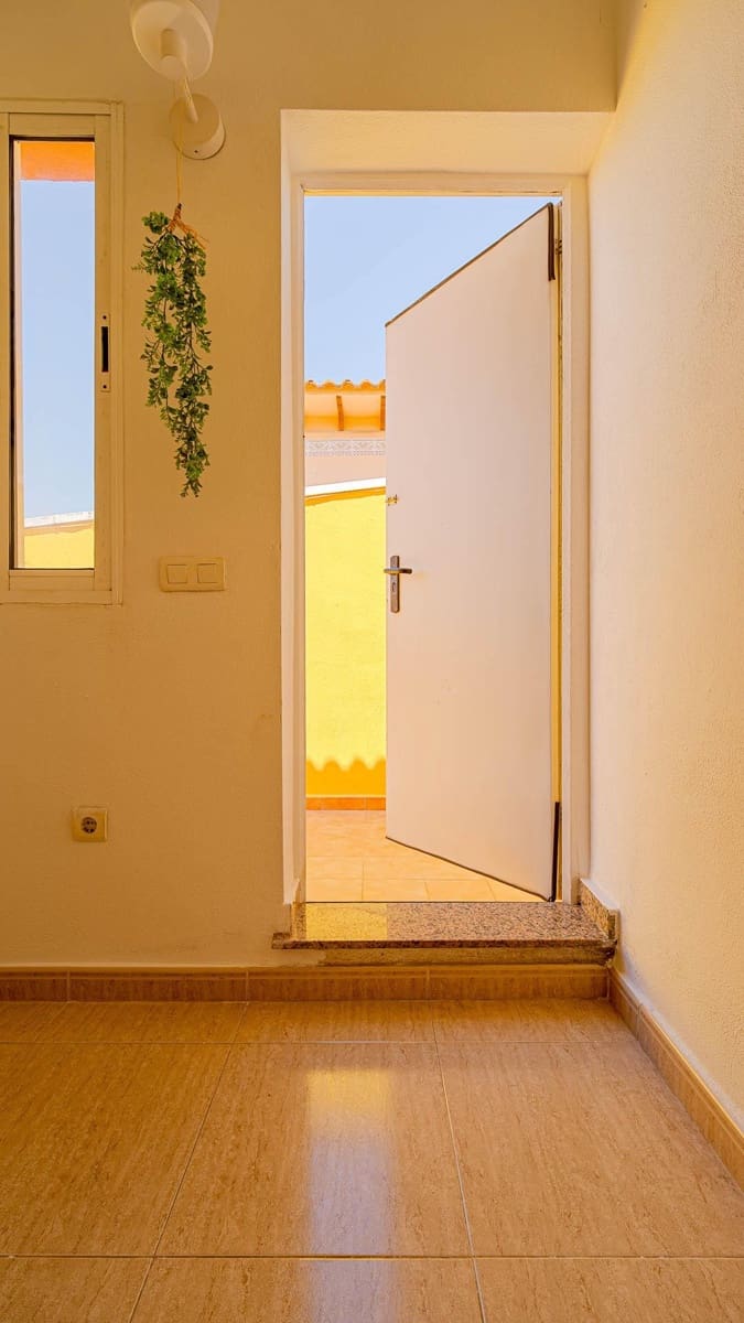 2 chambre Appartement à vendre à El Chaparral avec piscine - 140 000 € (Ref: 10017607)