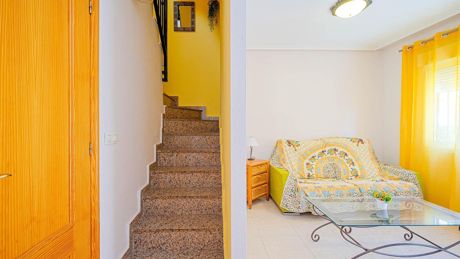 2 chambre Appartement à vendre à El Chaparral avec piscine - 140 000 € (Ref: 10017607)