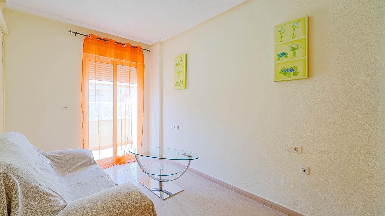 2 chambre Appartement à vendre à El Chaparral avec piscine - 140 000 € (Ref: 10017607)