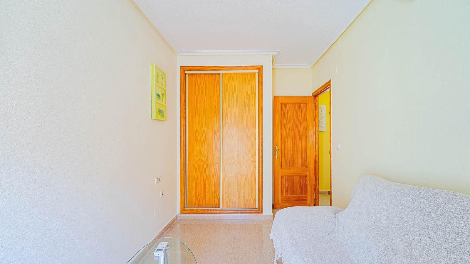 2 chambre Appartement à vendre à El Chaparral avec piscine - 140 000 € (Ref: 10017607)