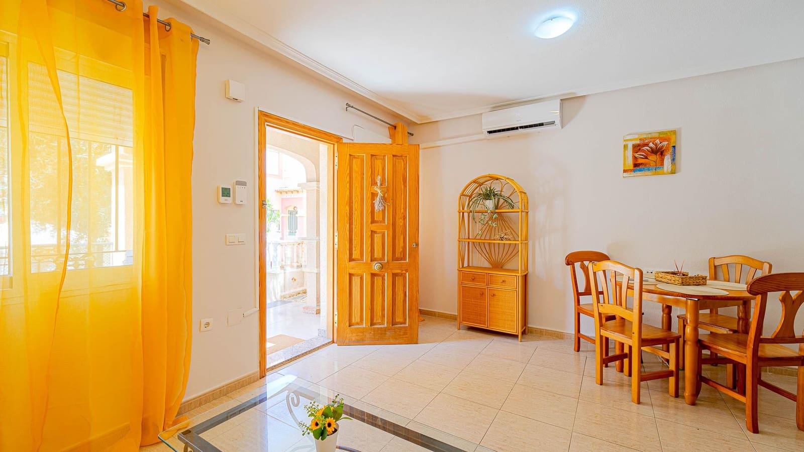 2 chambre Appartement à vendre à El Chaparral avec piscine - 140 000 € (Ref: 10017607)