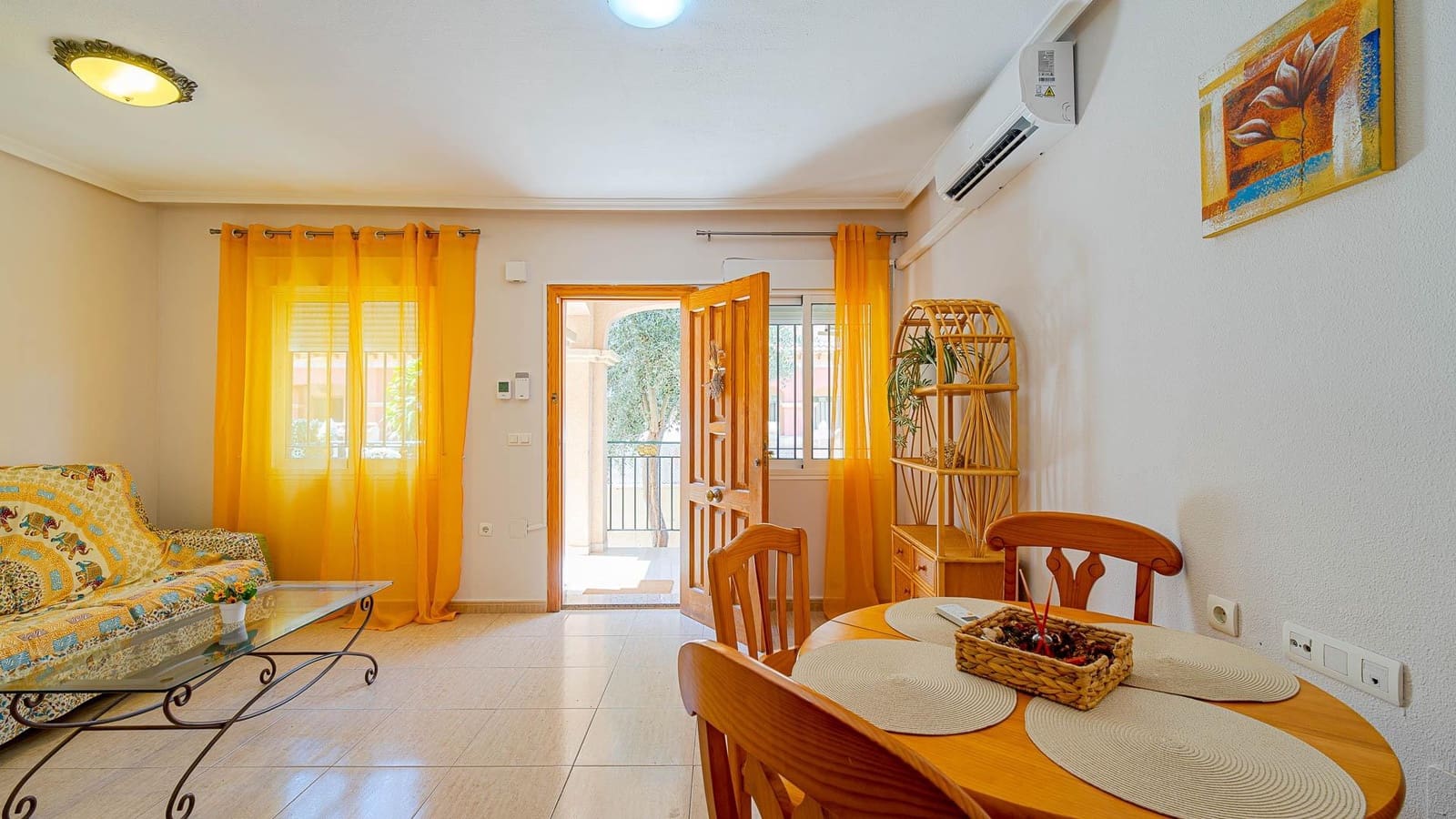 2 chambre Appartement à vendre à El Chaparral avec piscine - 140 000 € (Ref: 10017607)