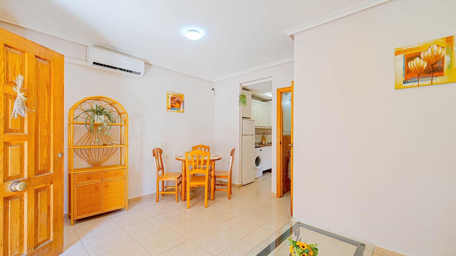 2 chambre Appartement à vendre à El Chaparral avec piscine - 140 000 € (Ref: 10017607)
