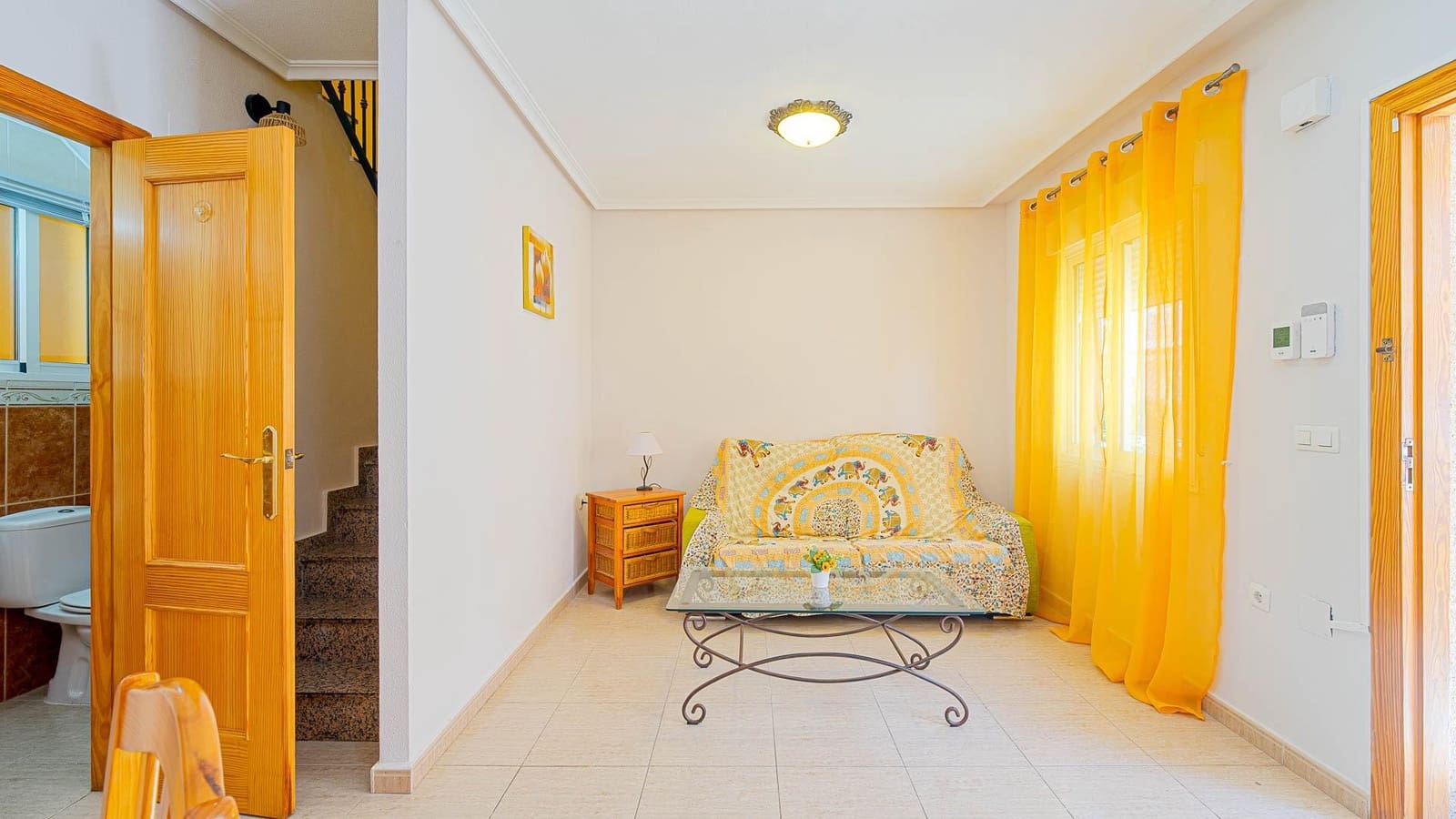 2 chambre Appartement à vendre à El Chaparral avec piscine - 140 000 € (Ref: 10017607)