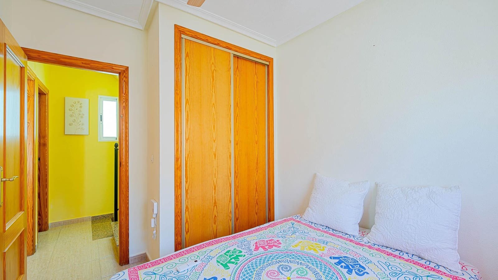 2 chambre Appartement à vendre à El Chaparral avec piscine - 140 000 € (Ref: 10017607)