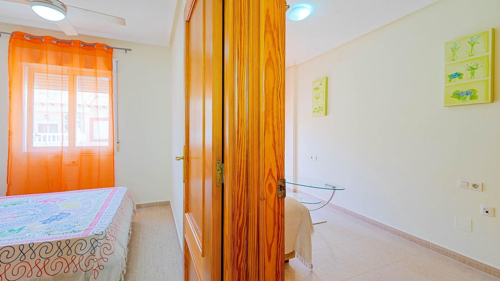 2 chambre Appartement à vendre à El Chaparral avec piscine - 140 000 € (Ref: 10017607)