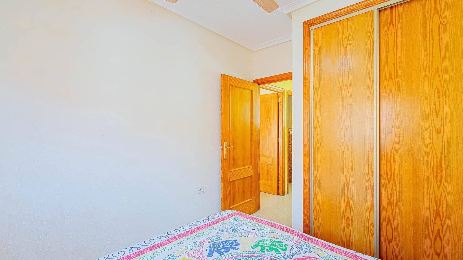 2 chambre Appartement à vendre à El Chaparral avec piscine - 140 000 € (Ref: 10017607)