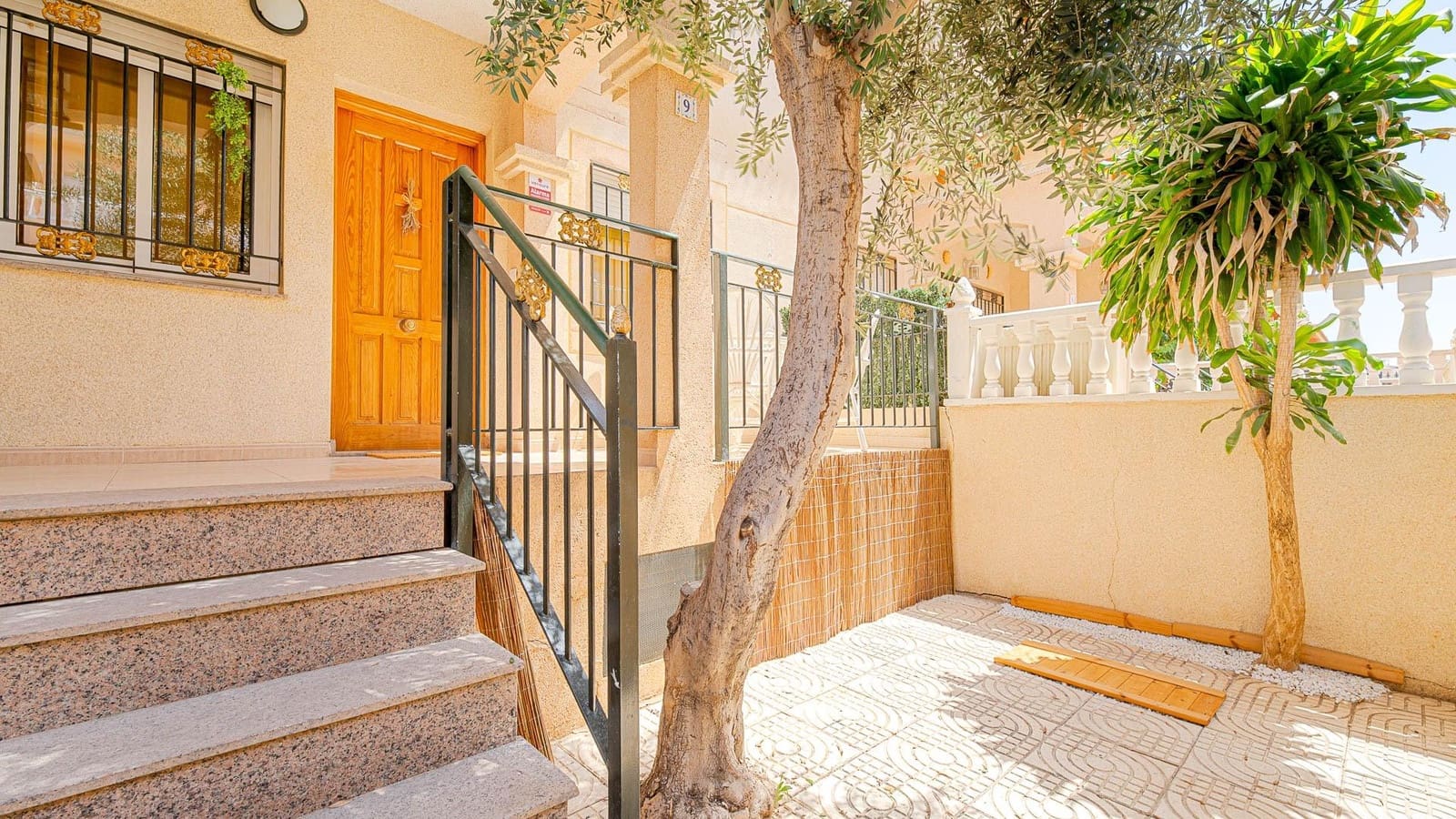 2 chambre Appartement à vendre à El Chaparral avec piscine - 140 000 € (Ref: 10017607)