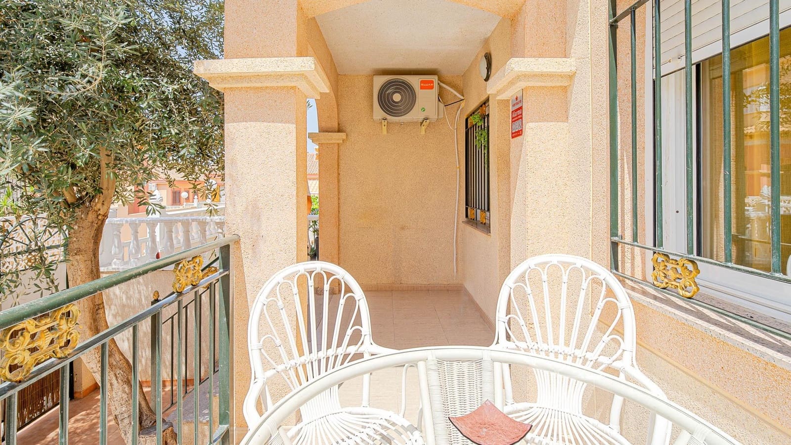 2 chambre Appartement à vendre à El Chaparral avec piscine - 140 000 € (Ref: 10017607)