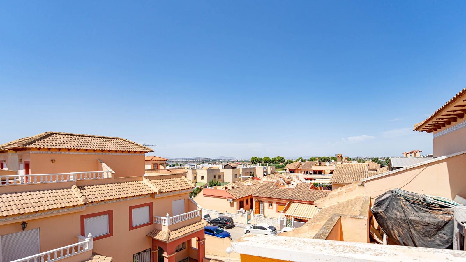 2 chambre Appartement à vendre à El Chaparral avec piscine - 140 000 € (Ref: 10017607)