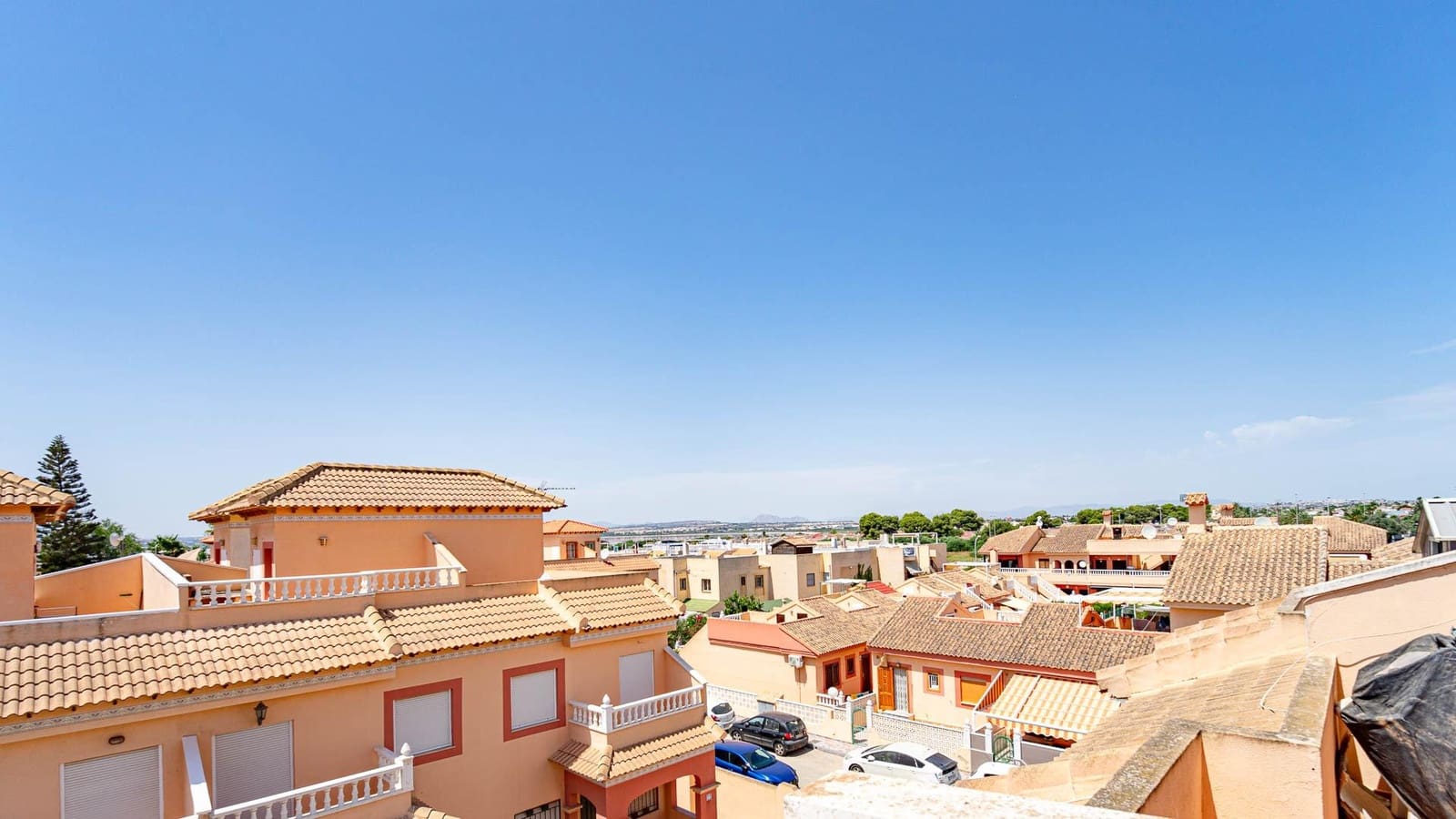 2 chambre Appartement à vendre à El Chaparral avec piscine - 140 000 € (Ref: 10017607)