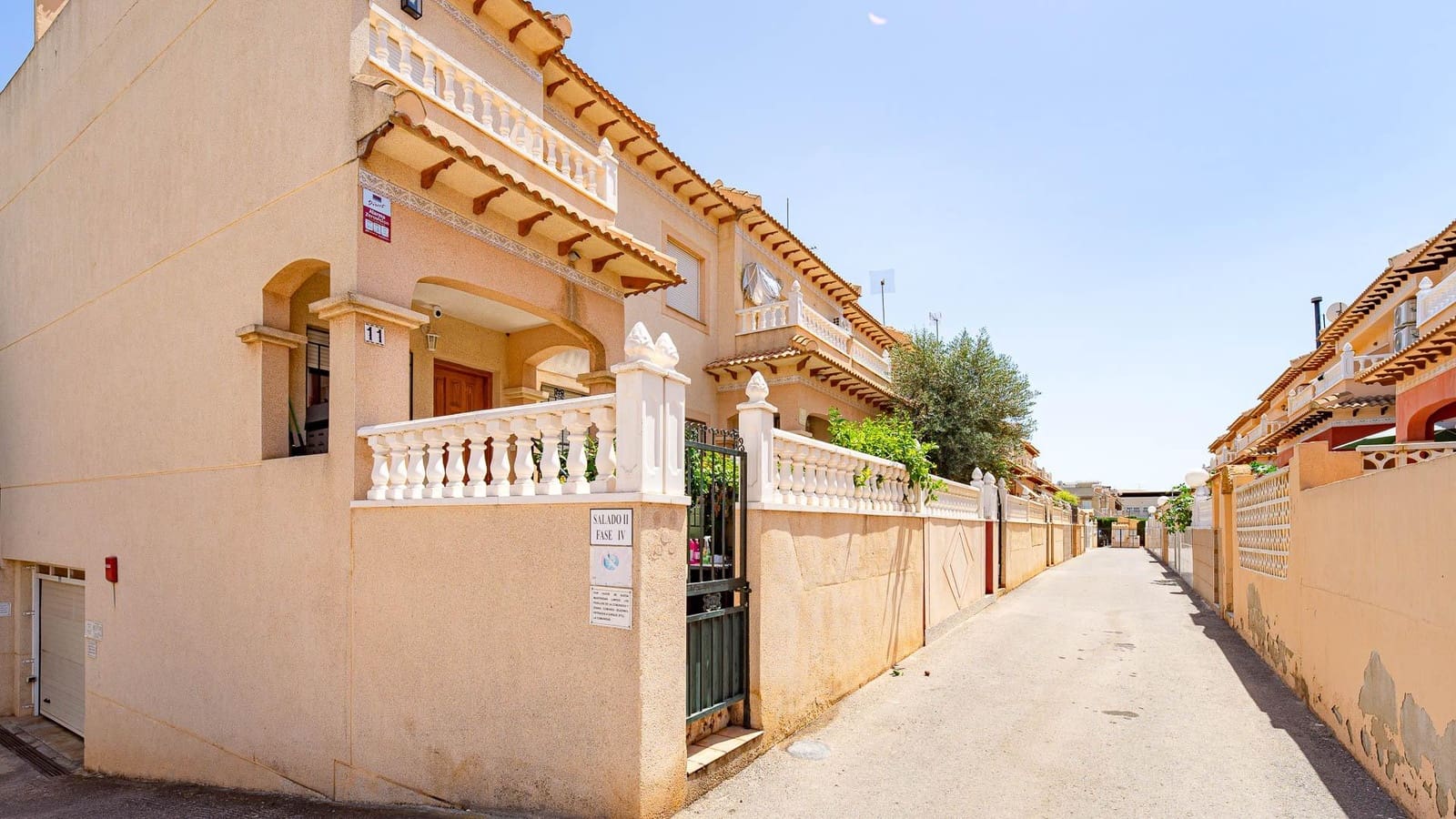 2 chambre Appartement à vendre à El Chaparral avec piscine - 140 000 € (Ref: 10017607)