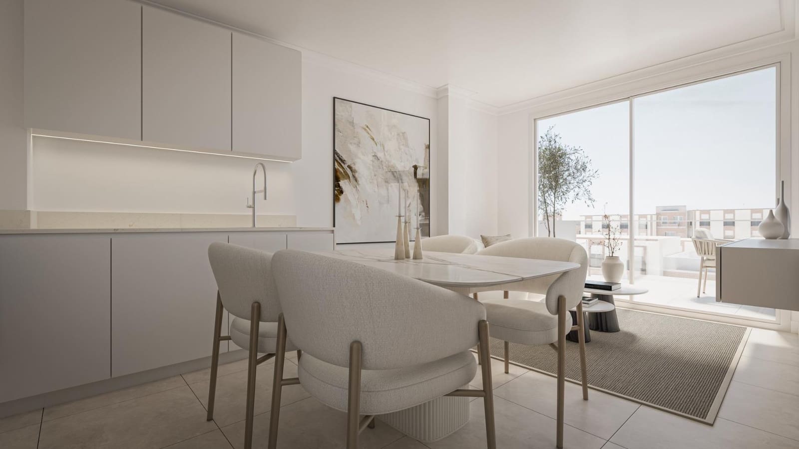 1 bedroom Penthouse for sale in Torrevieja with pool garage - € 229,000 (Ref: 10017608)