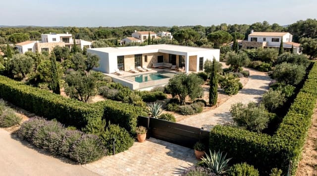 3 camera da letto Villa in vendita in Aspe con piscina - 469.950 € (Rif: 10017612)