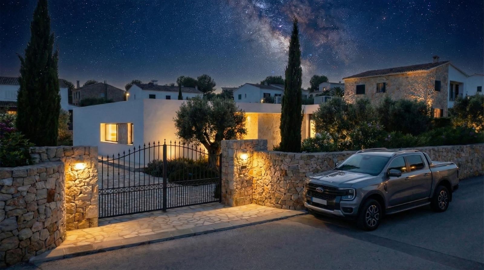 3 camera da letto Villa in vendita in Aspe con piscina - 469.950 € (Rif: 10017612)