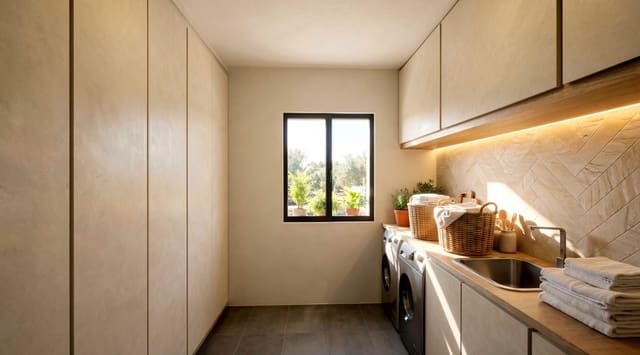 3 chambre Villa/Maison à vendre à Pinoso avec piscine - 365 000 € (Ref: 10017617)
