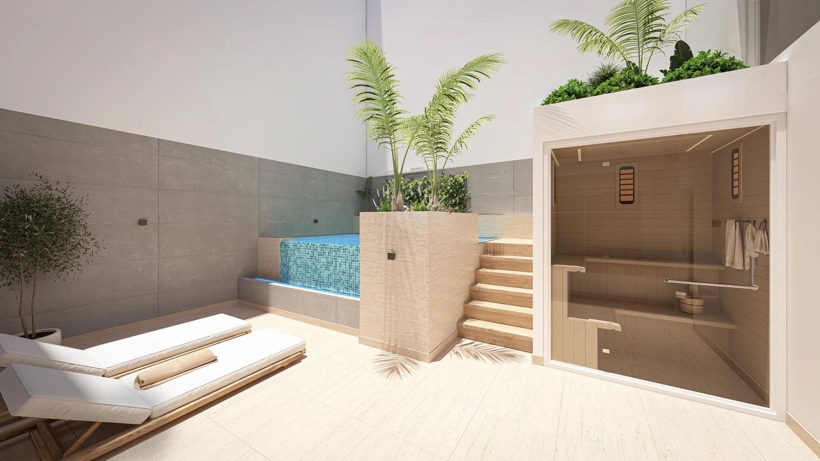 1 Zimmer Apartment zu verkaufen in Torrevieja mit Pool Garage - 160.000 € (Ref: 10017618)