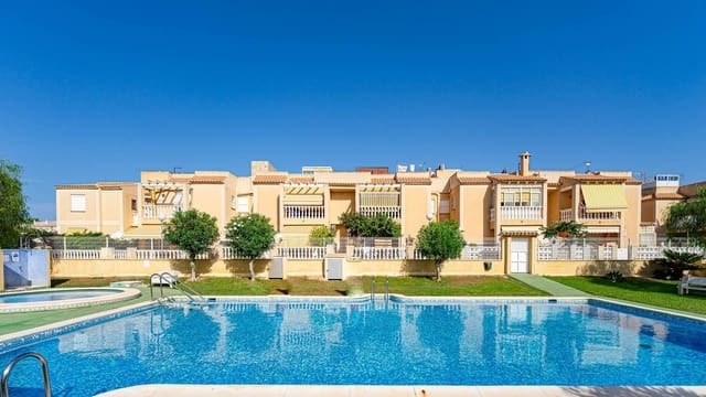 3 bedroom Bungalow for sale in Parque de las Naciones, Torrevieja with pool - € 164,999 (Ref: 10024261)