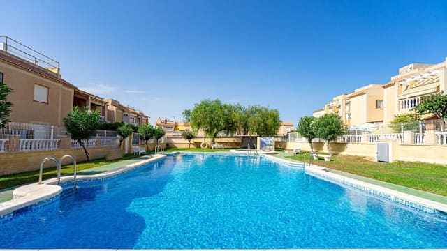 3 bedroom Bungalow for sale in Parque de las Naciones, Torrevieja with pool - € 164,999 (Ref: 10024261)