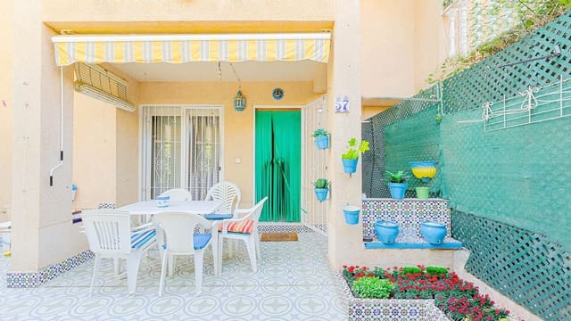 3 bedroom Bungalow for sale in Parque de las Naciones, Torrevieja with pool - € 164,999 (Ref: 10024261)