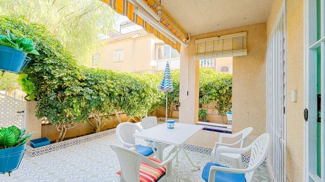 3 bedroom Bungalow for sale in Parque de las Naciones, Torrevieja with pool - € 164,999 (Ref: 10024261)