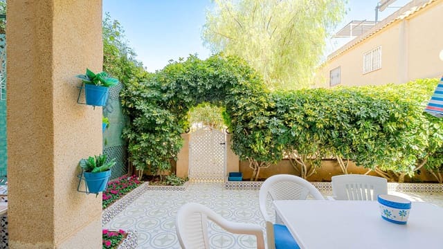 3 bedroom Bungalow for sale in Parque de las Naciones, Torrevieja with pool - € 164,999 (Ref: 10024261)