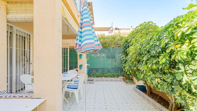 3 bedroom Bungalow for sale in Parque de las Naciones, Torrevieja with pool - € 164,999 (Ref: 10024261)