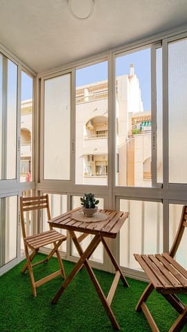 3 chambre Appartement à vendre à Torrevieja - 229 000 € (Ref: 10025838)
