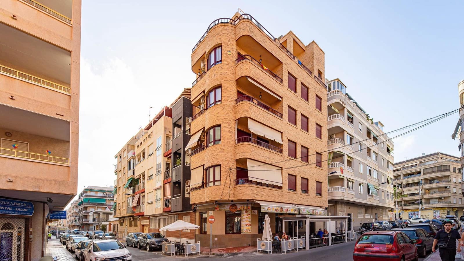 3 chambre Appartement à vendre à Torrevieja - 229 000 € (Ref: 10025838)