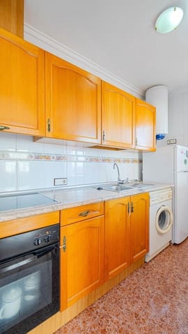 3 slaapkamer Penthouse te koop in Parque de las Naciones, Torrevieja met zwembad - € 149.999 (Ref: 10027882)