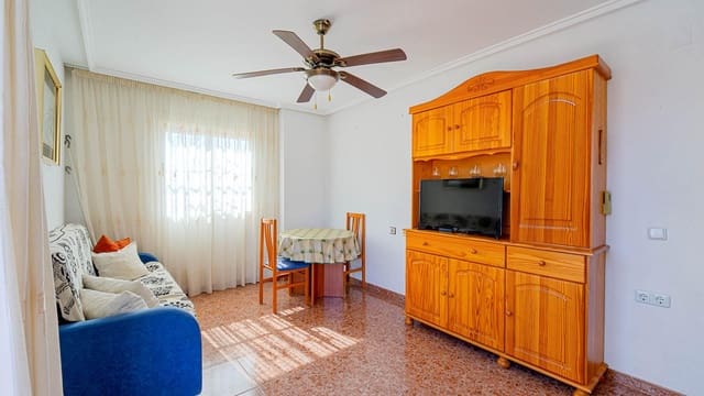 3 slaapkamer Penthouse te koop in Parque de las Naciones, Torrevieja met zwembad - € 149.999 (Ref: 10027882)