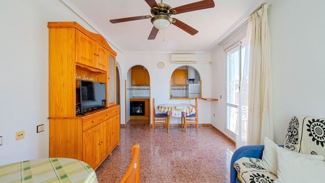 3 slaapkamer Penthouse te koop in Parque de las Naciones, Torrevieja met zwembad - € 149.999 (Ref: 10027882)