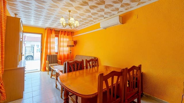 2 Zimmer Bungalow zu verkaufen in El Limonar, Torrevieja - 114.999 € (Ref: 10033662)