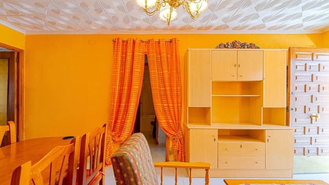 2 Zimmer Bungalow zu verkaufen in El Limonar, Torrevieja - 114.999 € (Ref: 10033662)