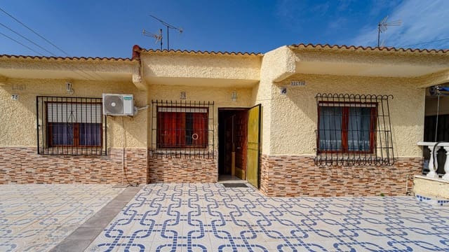 2 Zimmer Bungalow zu verkaufen in El Limonar, Torrevieja - 114.999 € (Ref: 10033662)