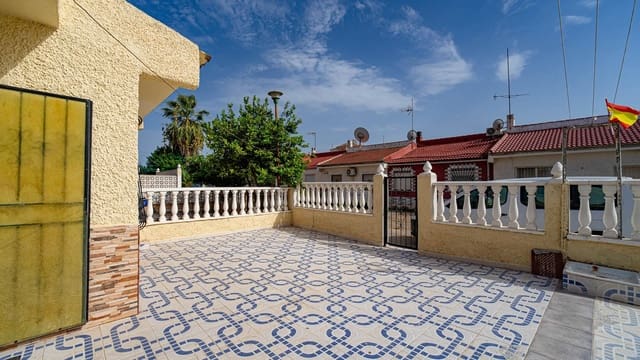2 Zimmer Bungalow zu verkaufen in El Limonar, Torrevieja - 114.999 € (Ref: 10033662)