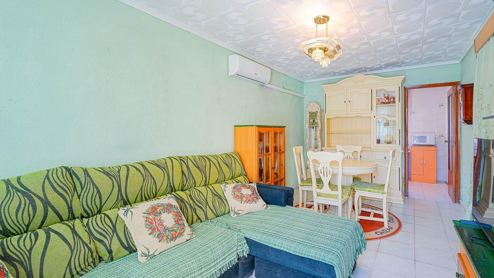 2 slaapkamer Bungalow te koop in El Limonar - € 114.999 (Ref: 10033663)