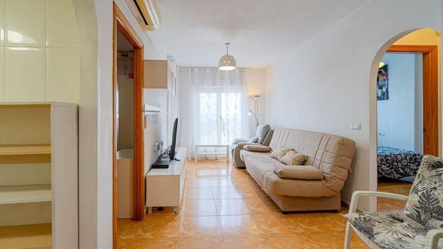 2 sypialnia Apartament na sprzedaż w Parque de las Naciones, Torrevieja - 139 999 € (Ref: 10035491)