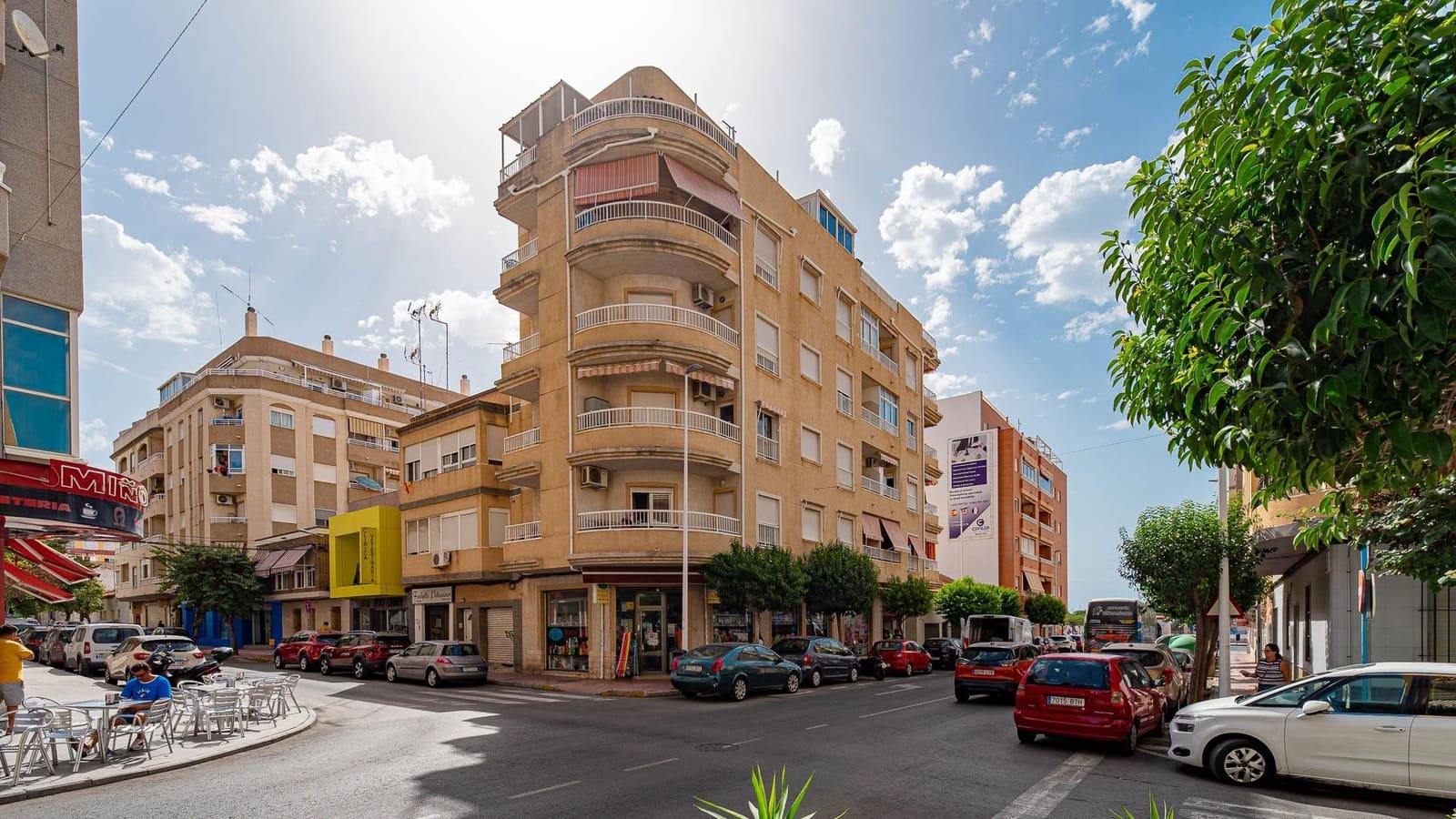 2 sypialnia Apartament na sprzedaż w Torrevieja - 139 999 € (Ref: 10035491)