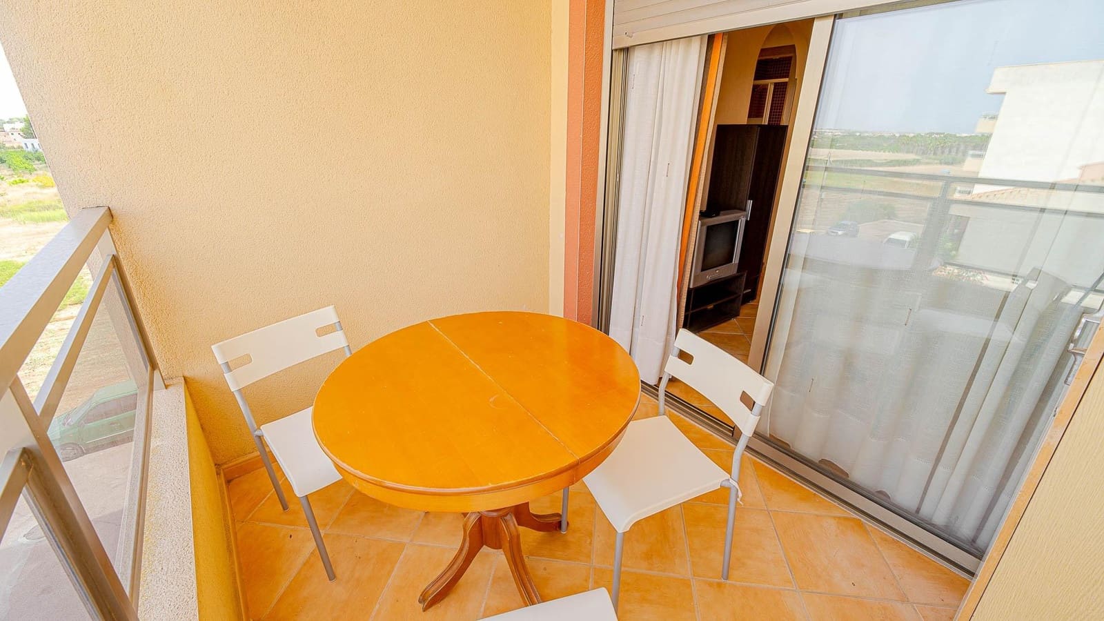 2 Zimmer Apartment zu verkaufen in Formentera del Segura mit Pool - 109.999 € (Ref: 10043144)