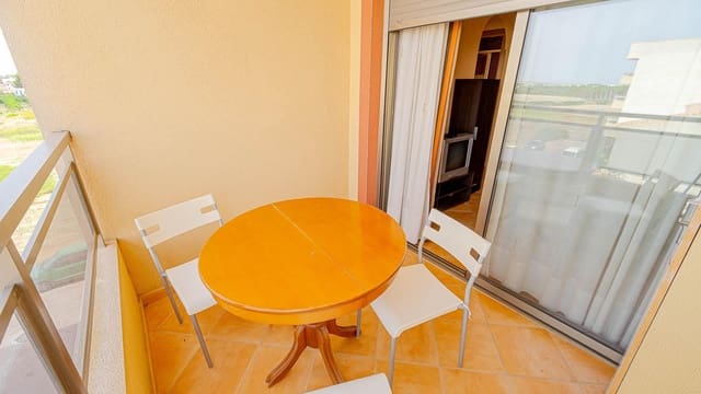 2 Zimmer Apartment zu verkaufen in Formentera del Segura mit Pool - 109.999 € (Ref: 10043144)