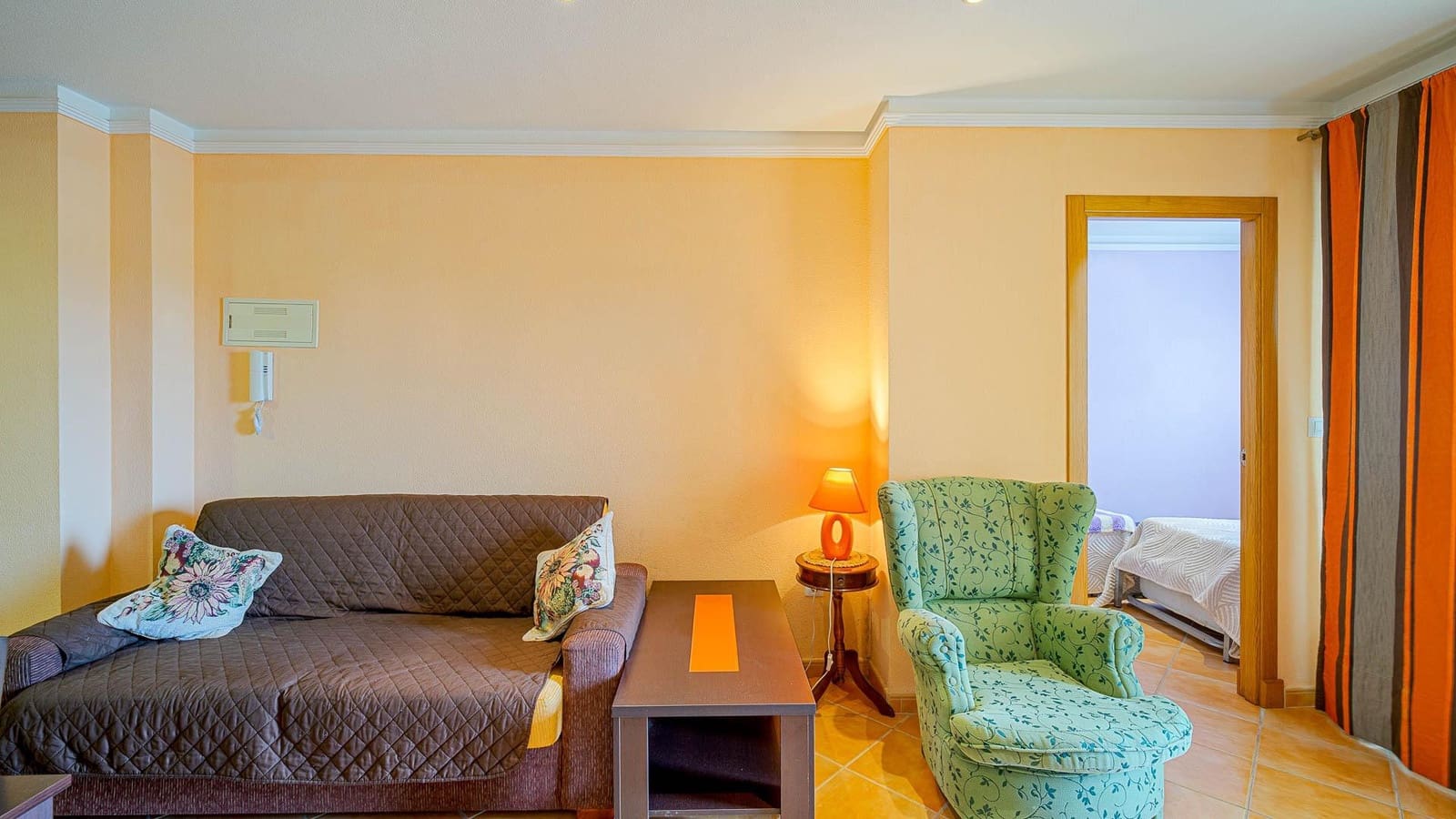 2 Zimmer Apartment zu verkaufen in Formentera del Segura mit Pool - 109.999 € (Ref: 10043144)