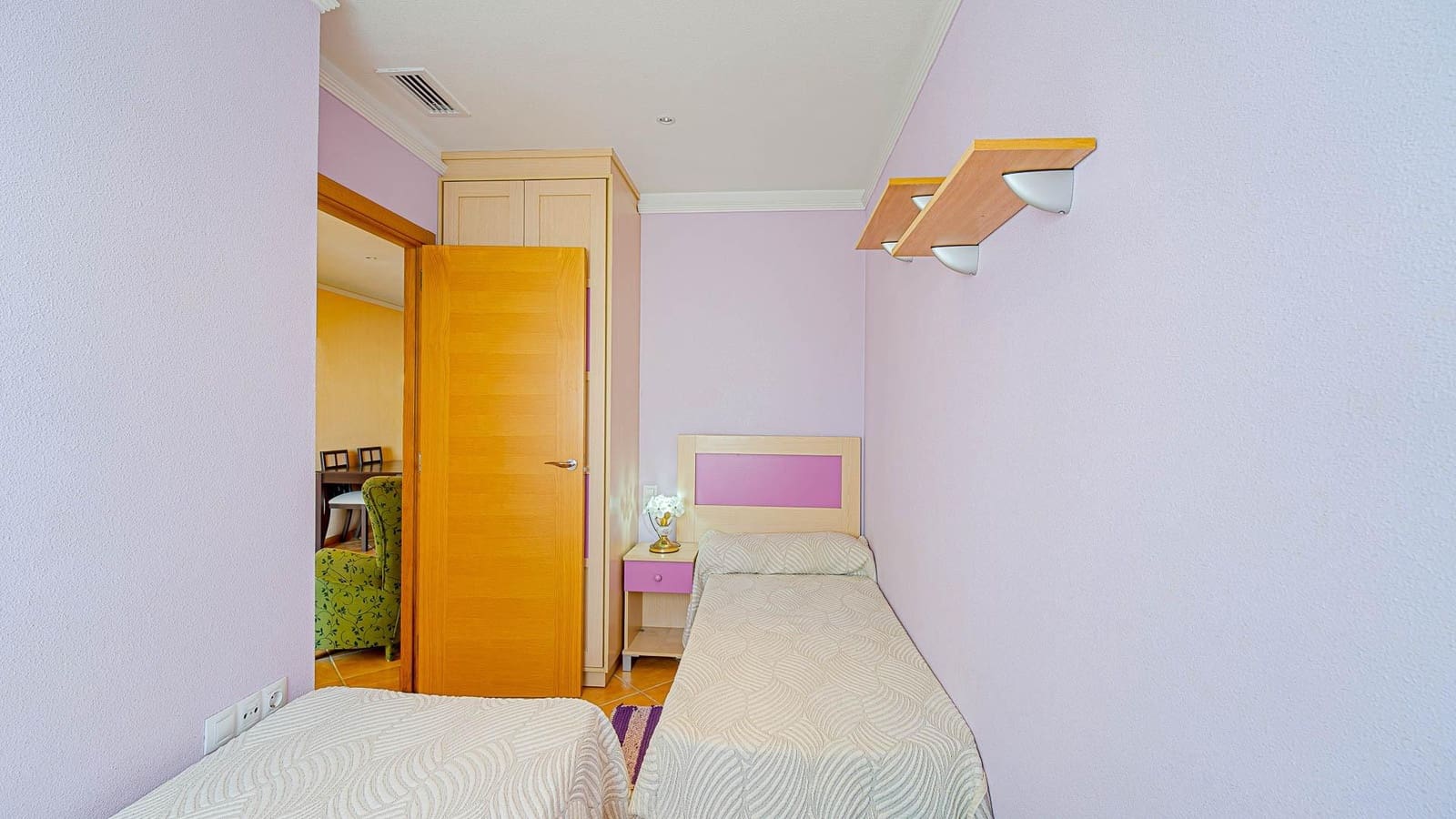 2 Zimmer Apartment zu verkaufen in Formentera del Segura mit Pool - 109.999 € (Ref: 10043144)