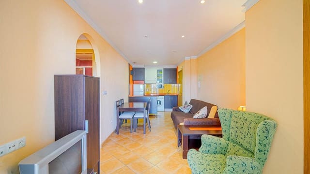 2 Zimmer Apartment zu verkaufen in Formentera del Segura mit Pool - 109.999 € (Ref: 10043144)