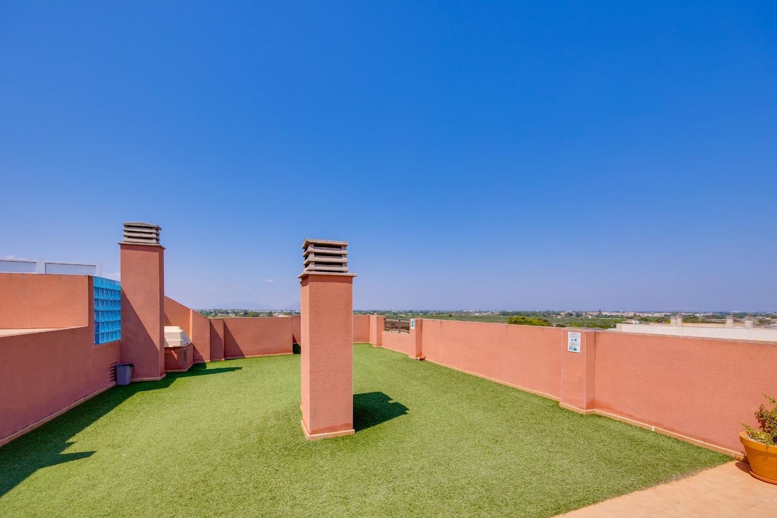 2 Zimmer Apartment zu verkaufen in Formentera del Segura mit Pool - 109.999 € (Ref: 10043144)